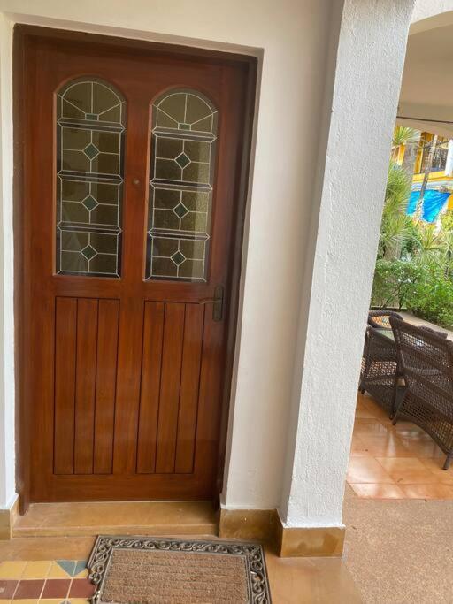 1 Bhk Luxury Beachside Homestay In South Goa Беталбатим Экстерьер фото