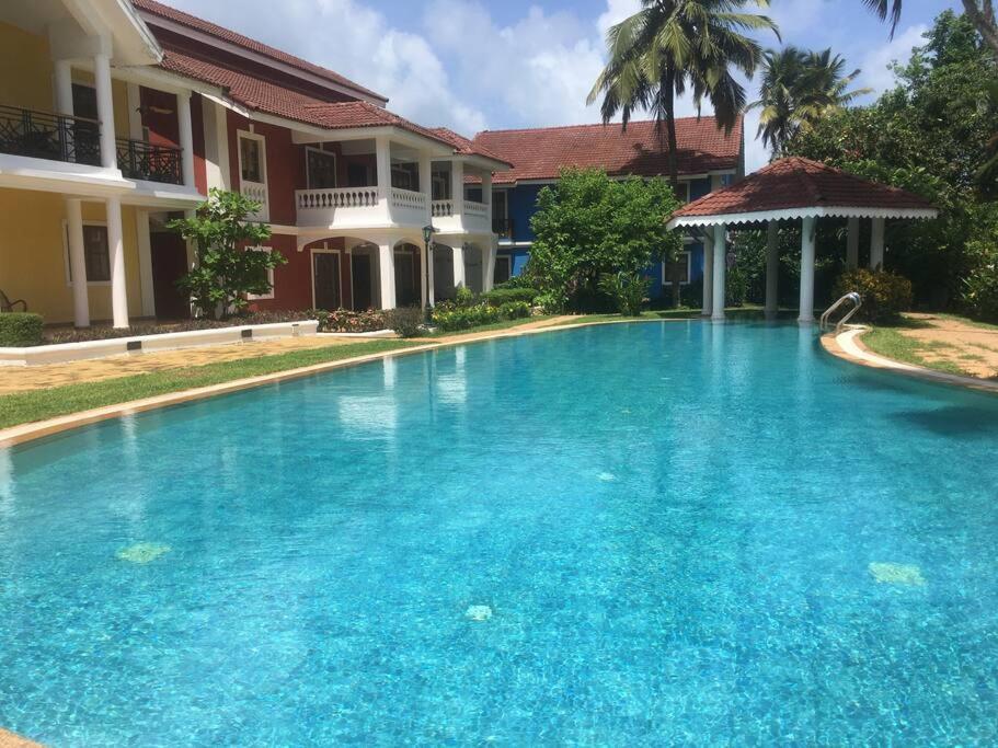 1 Bhk Luxury Beachside Homestay In South Goa Беталбатим Экстерьер фото